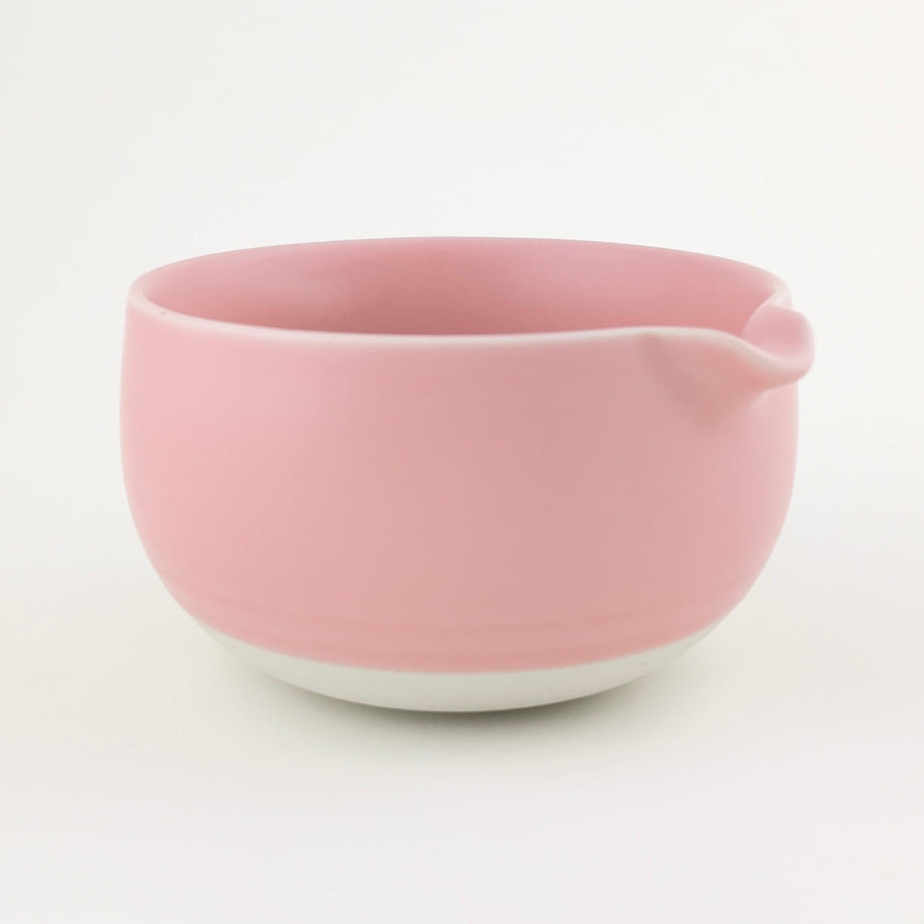 PINK MATCHA BOWL