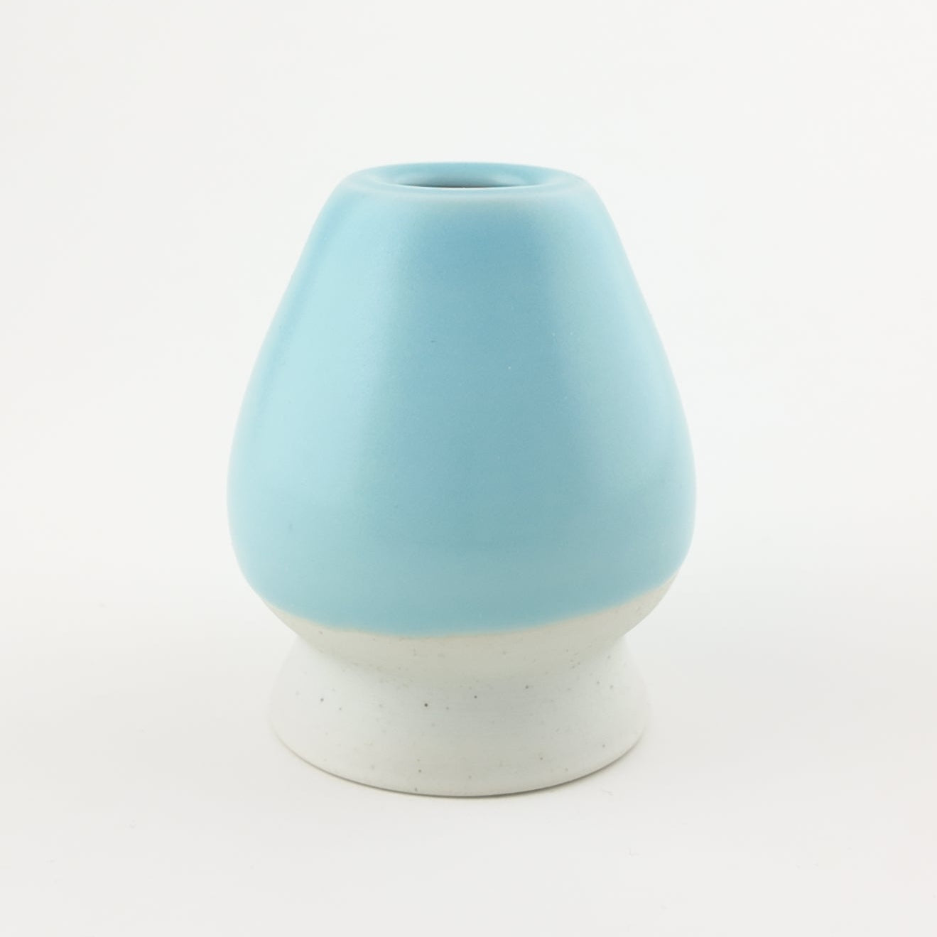 SKY BLUE WHISK STAND