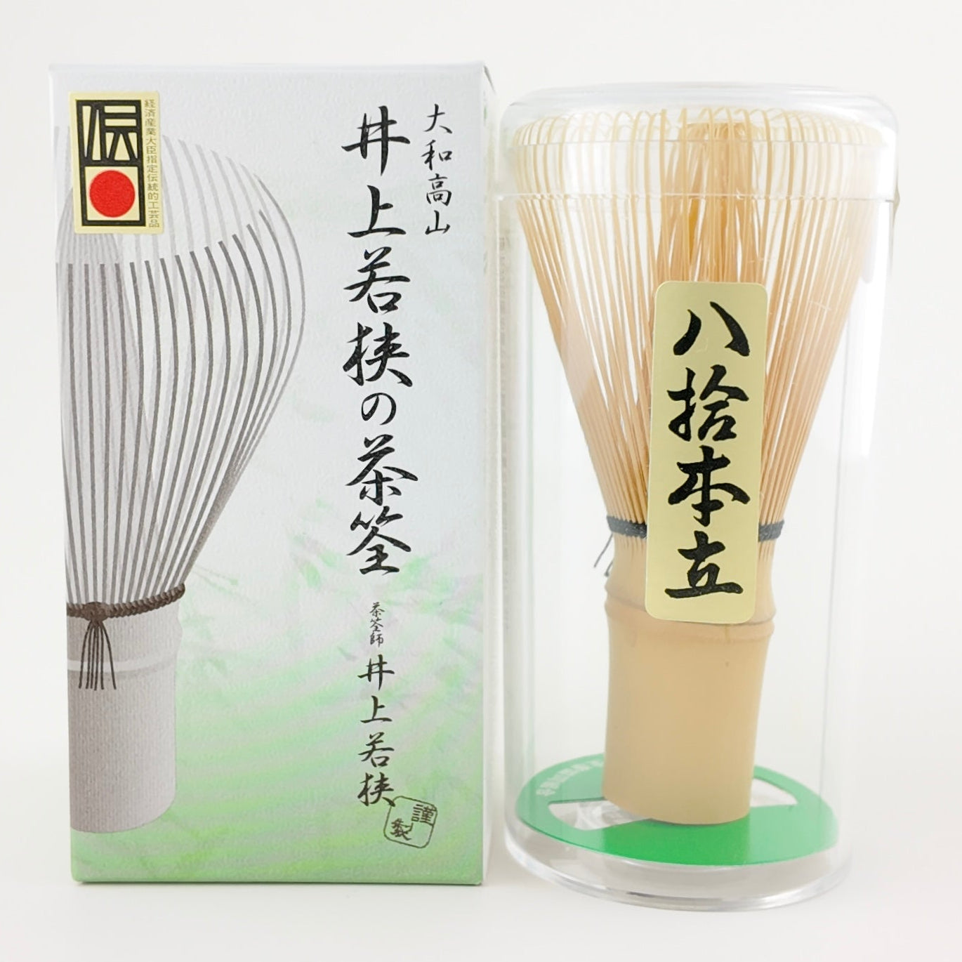 TAKAYAMA CHASEN 80 | 八十本立