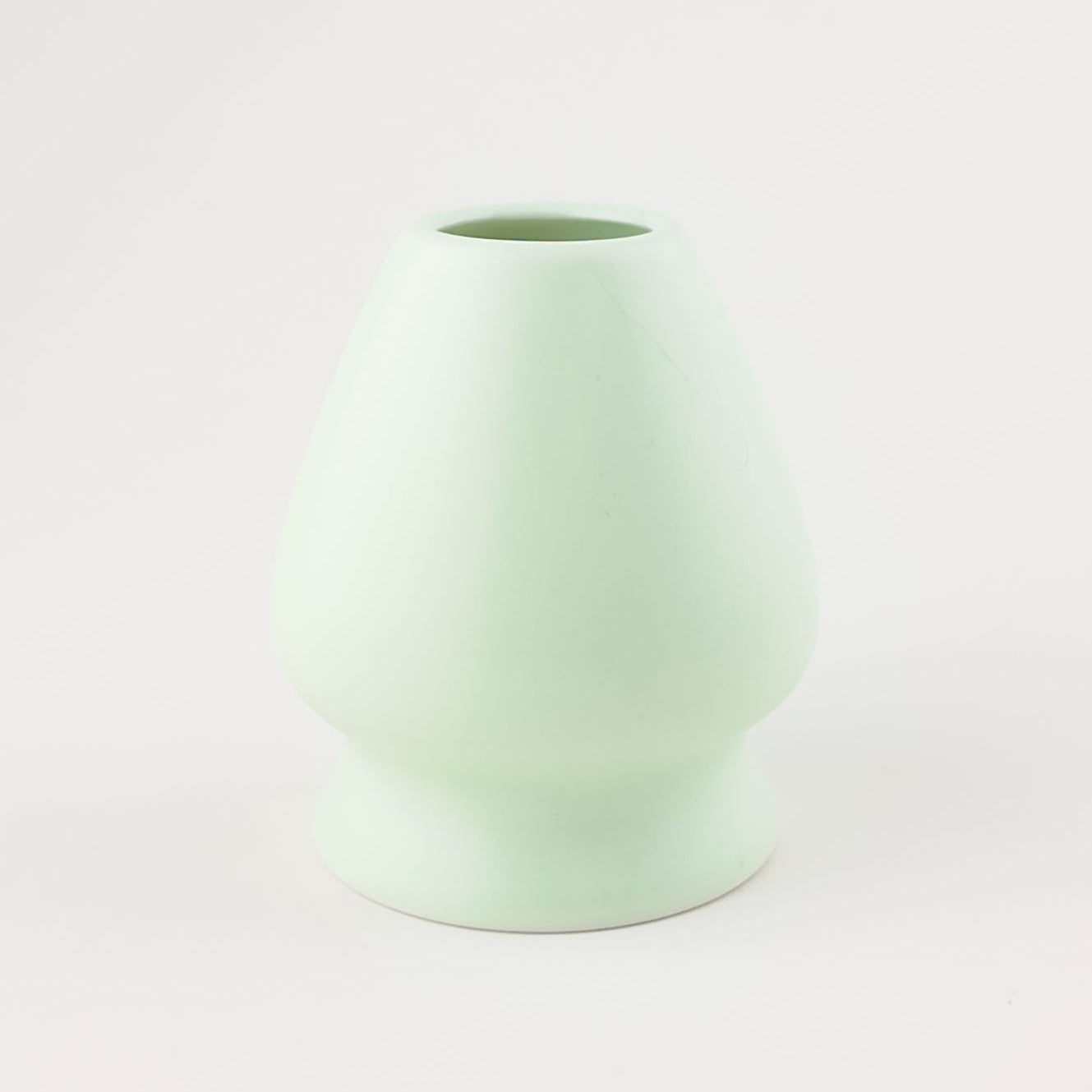 LIGHT GREEN WHISK STAND