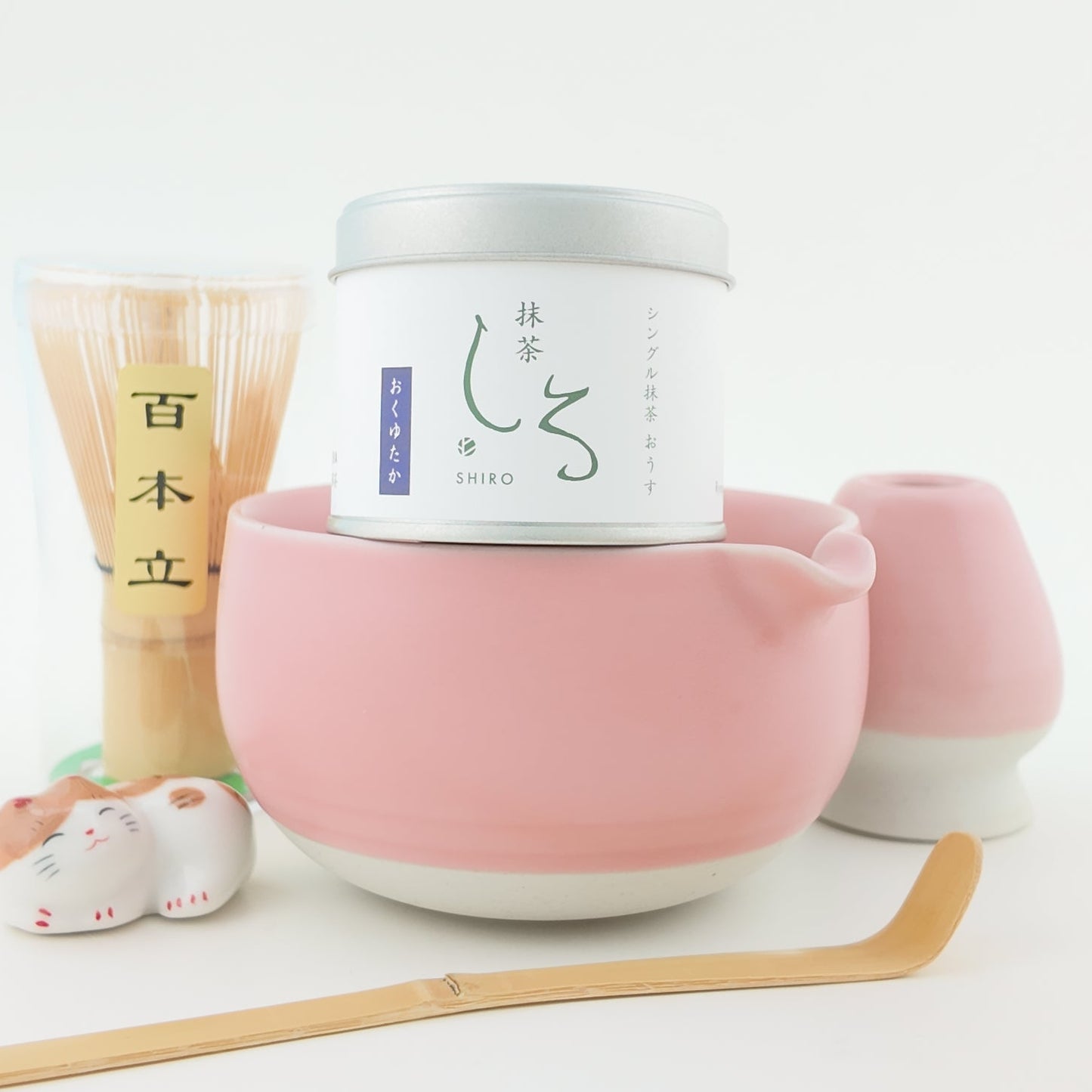 YAMAMASA DELUXE SET | PINK
