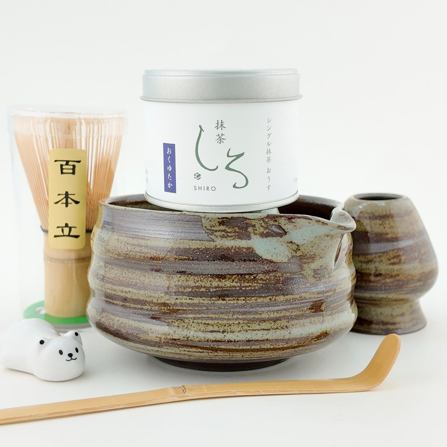 YAMAMASA DELUXE SET | CHESTNUT