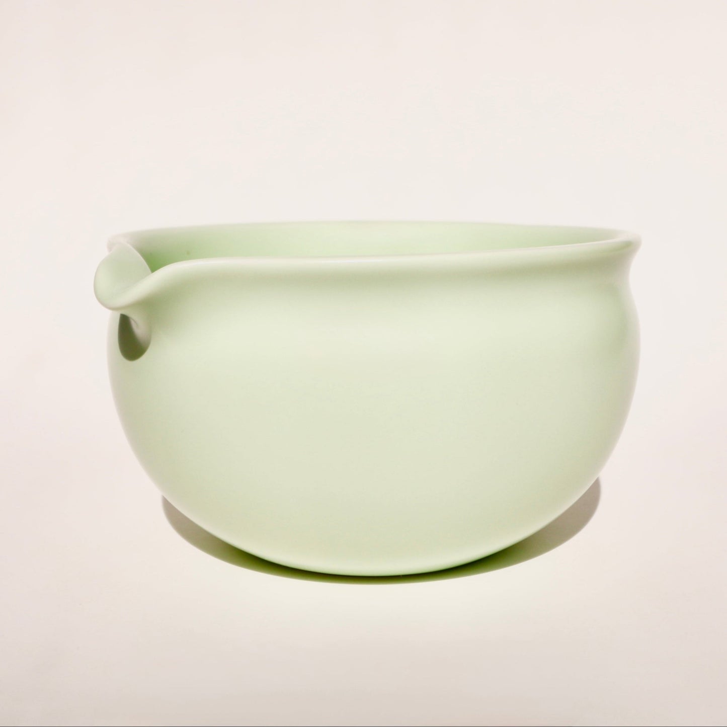 LIGHT GREEN MATCHA BOWL