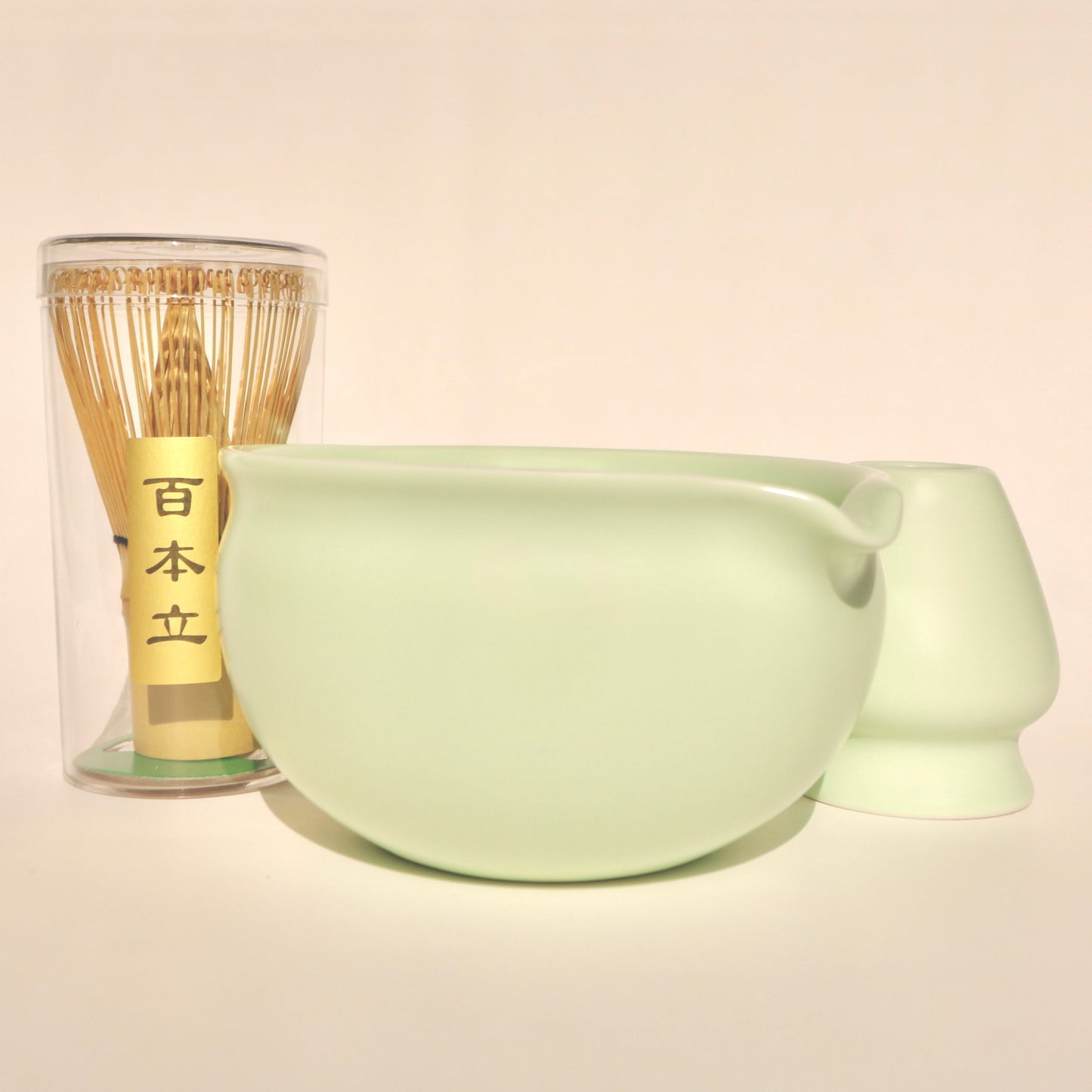 ESSENTIALS SET | LIGHT GREEN