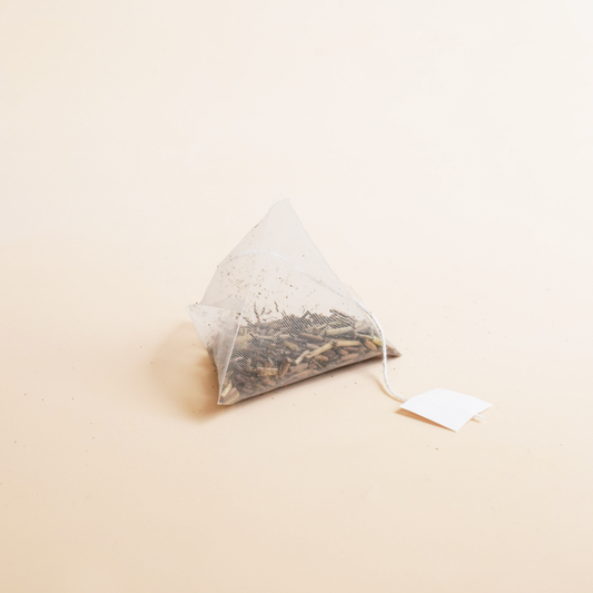 STRAWBERRY HOJICHA TEABAGS