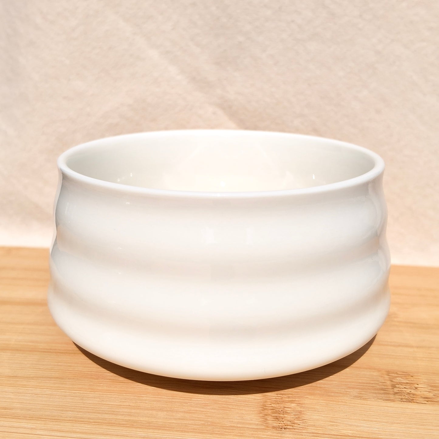 WHITE MATCHA BOWL