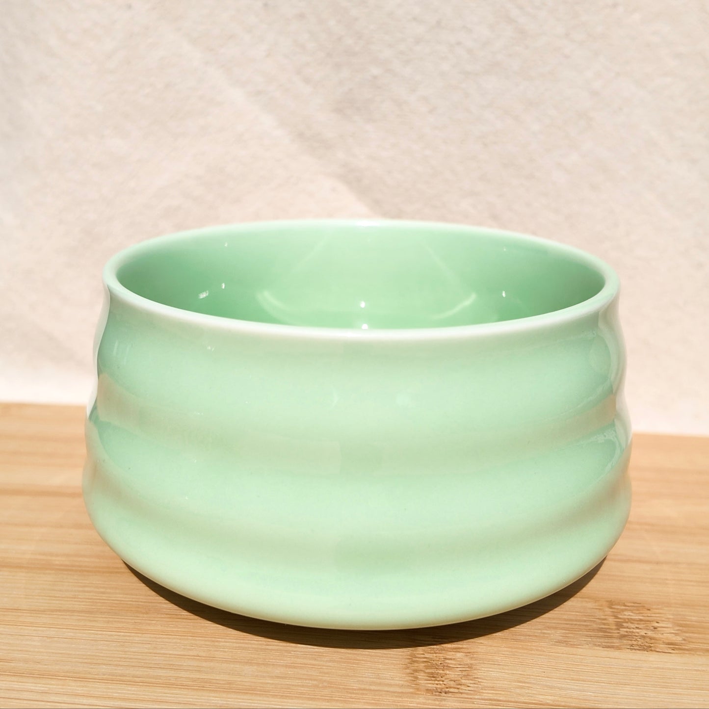 MINT GREEN MATCHA BOWL