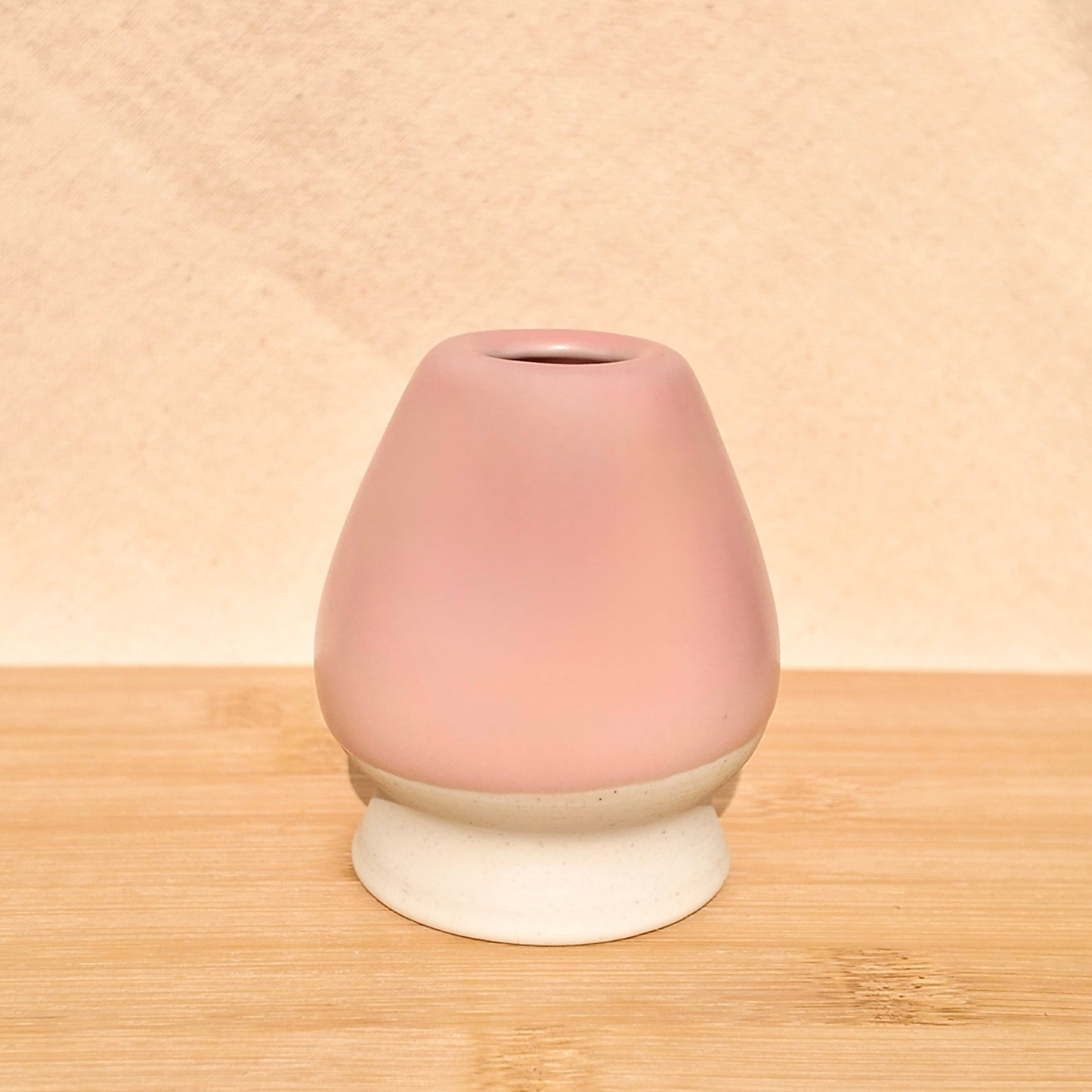 PINK WHISK STAND