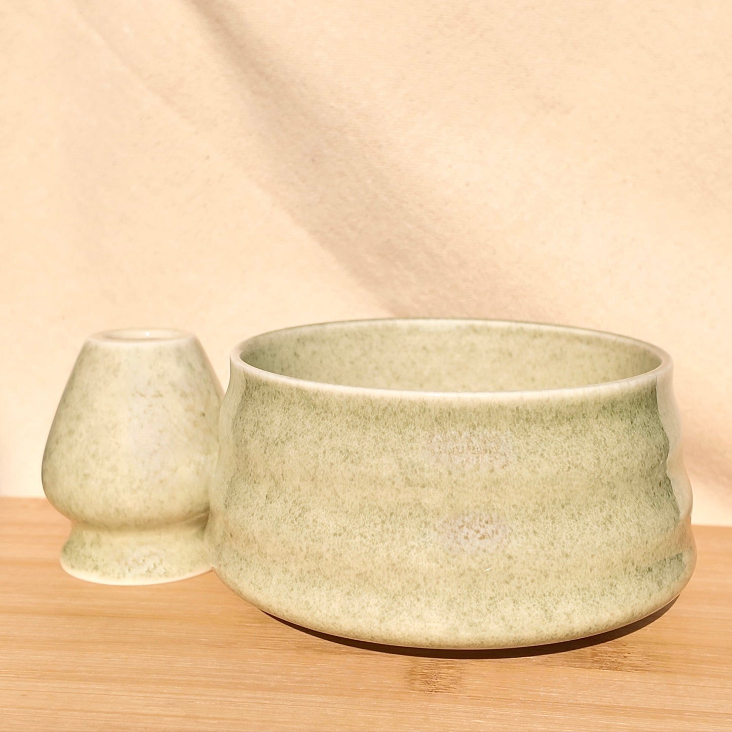 STARTER SET | GREEN SPECKLED