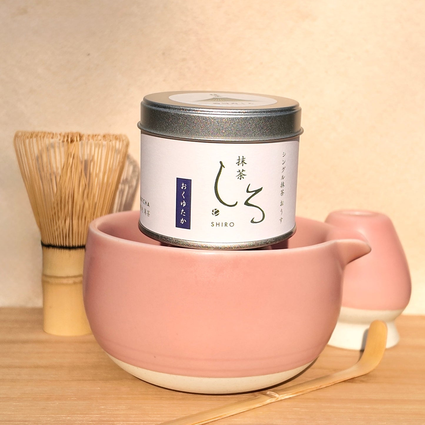 DELUXE SET | PINK