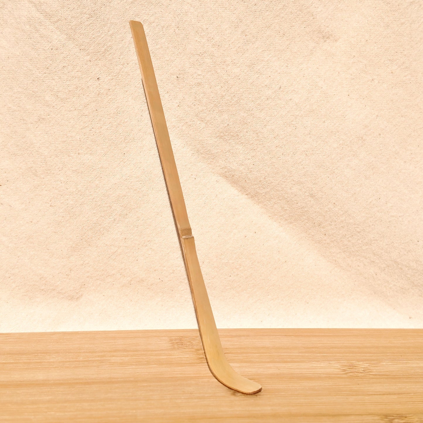 MATCHA BAMBOO SCOOP | CHASHAKU