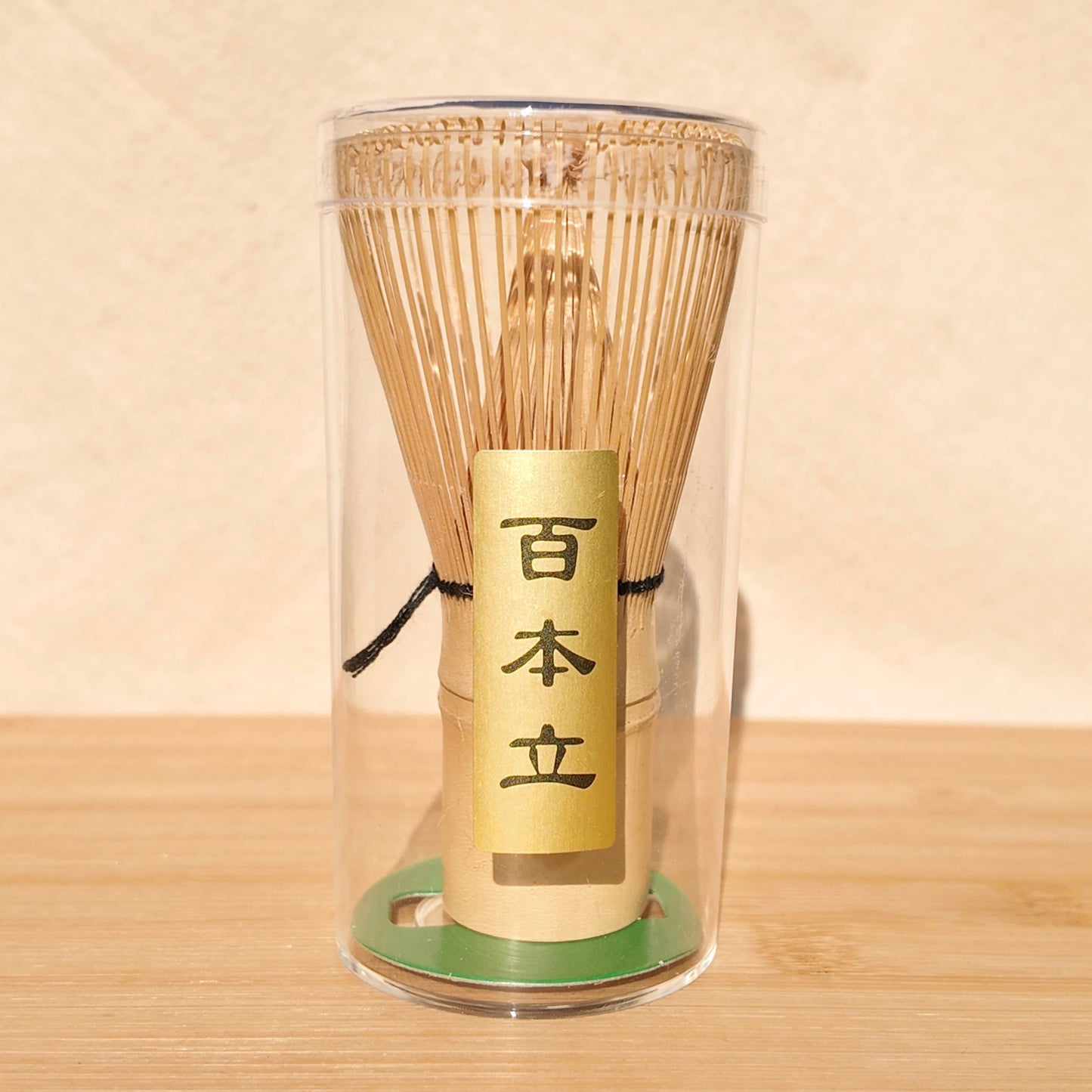 MATCHA WHISK | CHASEN