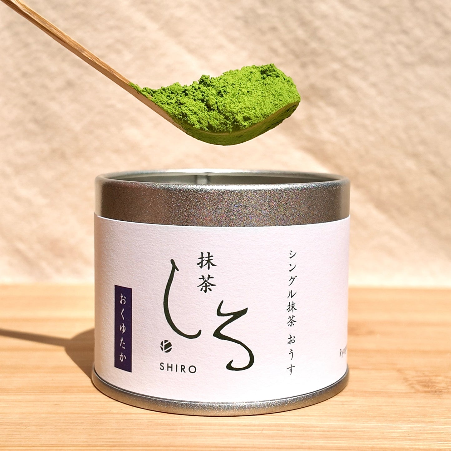 RYOKOCHI SHIRO 30G