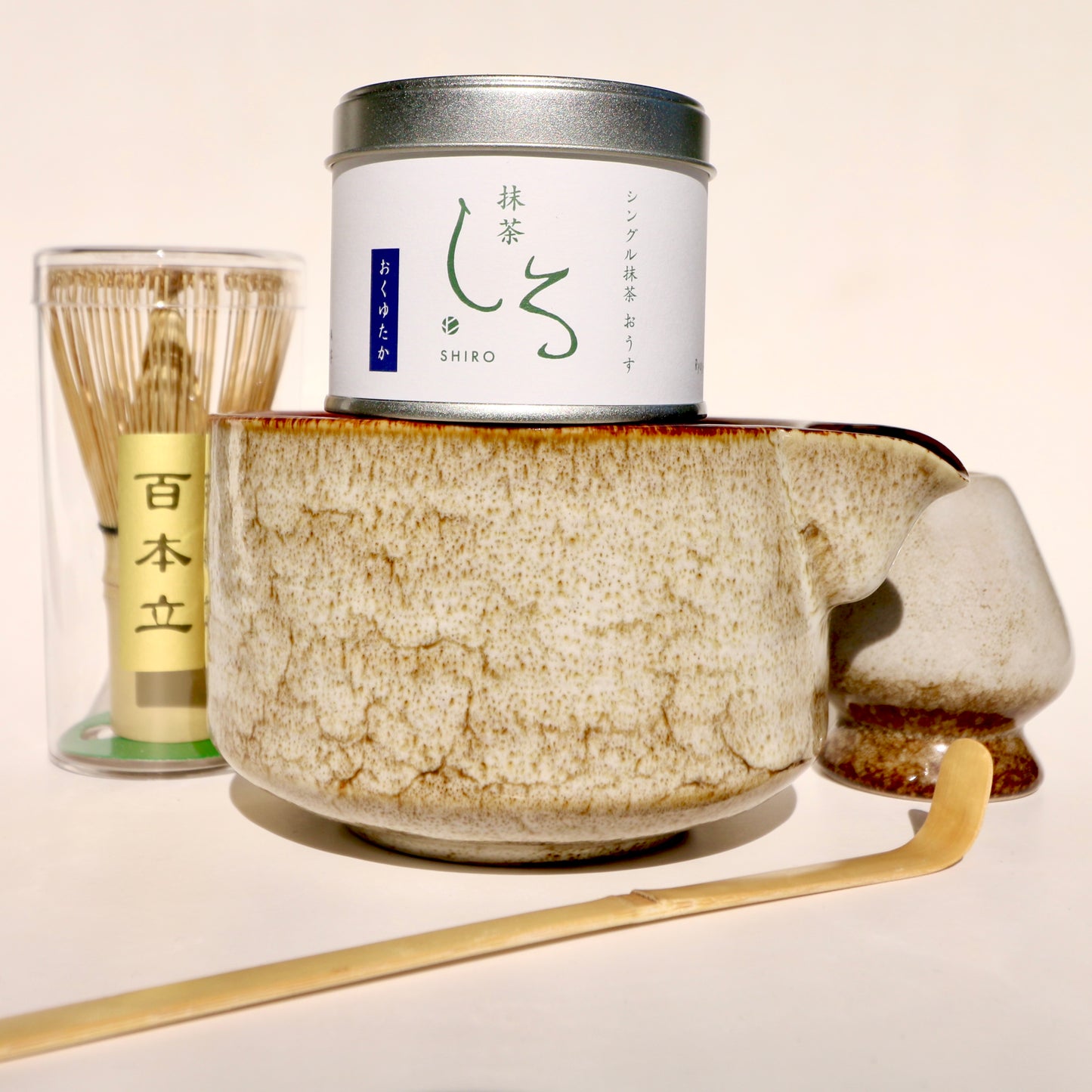 DELUXE SET | GREY MARBLED