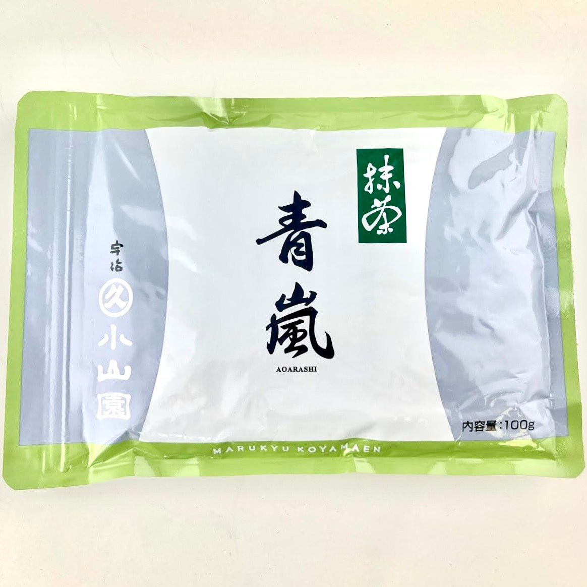AOARASHI 100 BAG | 青嵐