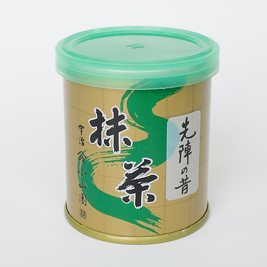 SENJIN-NO-MUKASHI | 先陣の昔