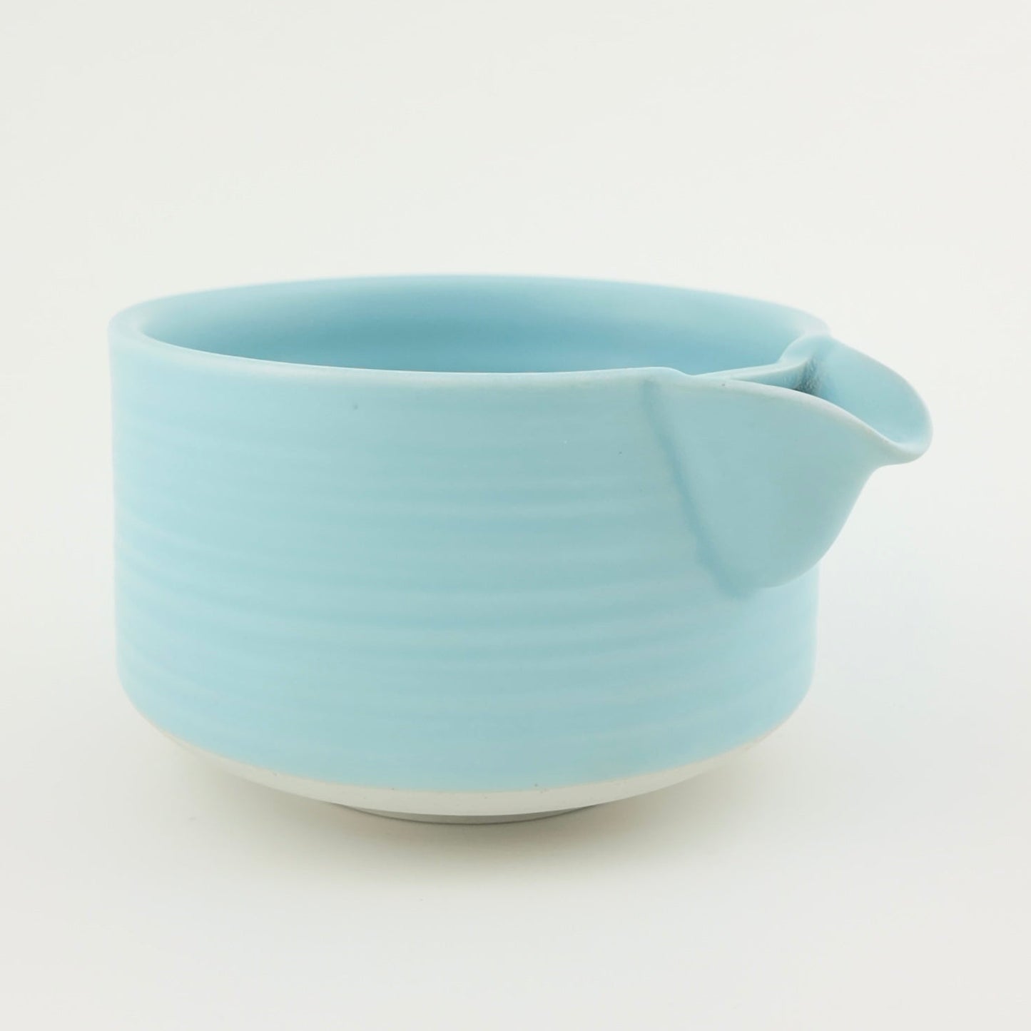 SKY BLUE MATCHA BOWL
