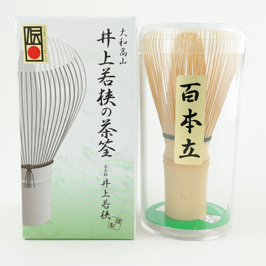 TAKAYAMA CHASEN 100 | 百本立