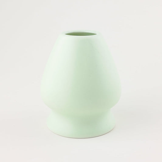 LIGHT GREEN WHISK STAND