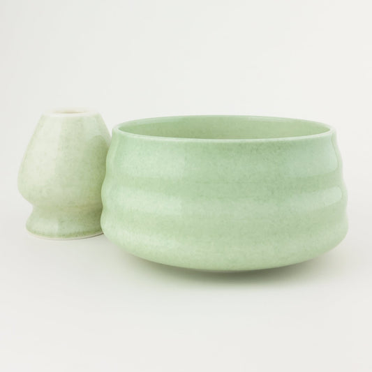 STARTER SET | GREEN SPECKLED