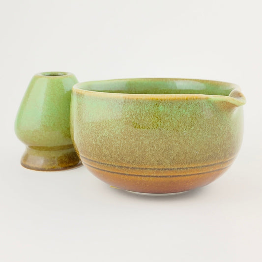 STARTER SET | GREEN MARBLED