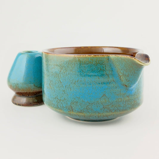 STARTER SET | BLUE MARBLED