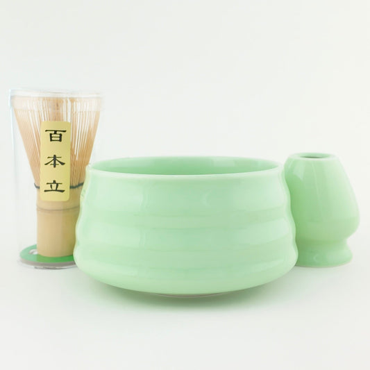 ESSENTIALS SET | MINT GREEN
