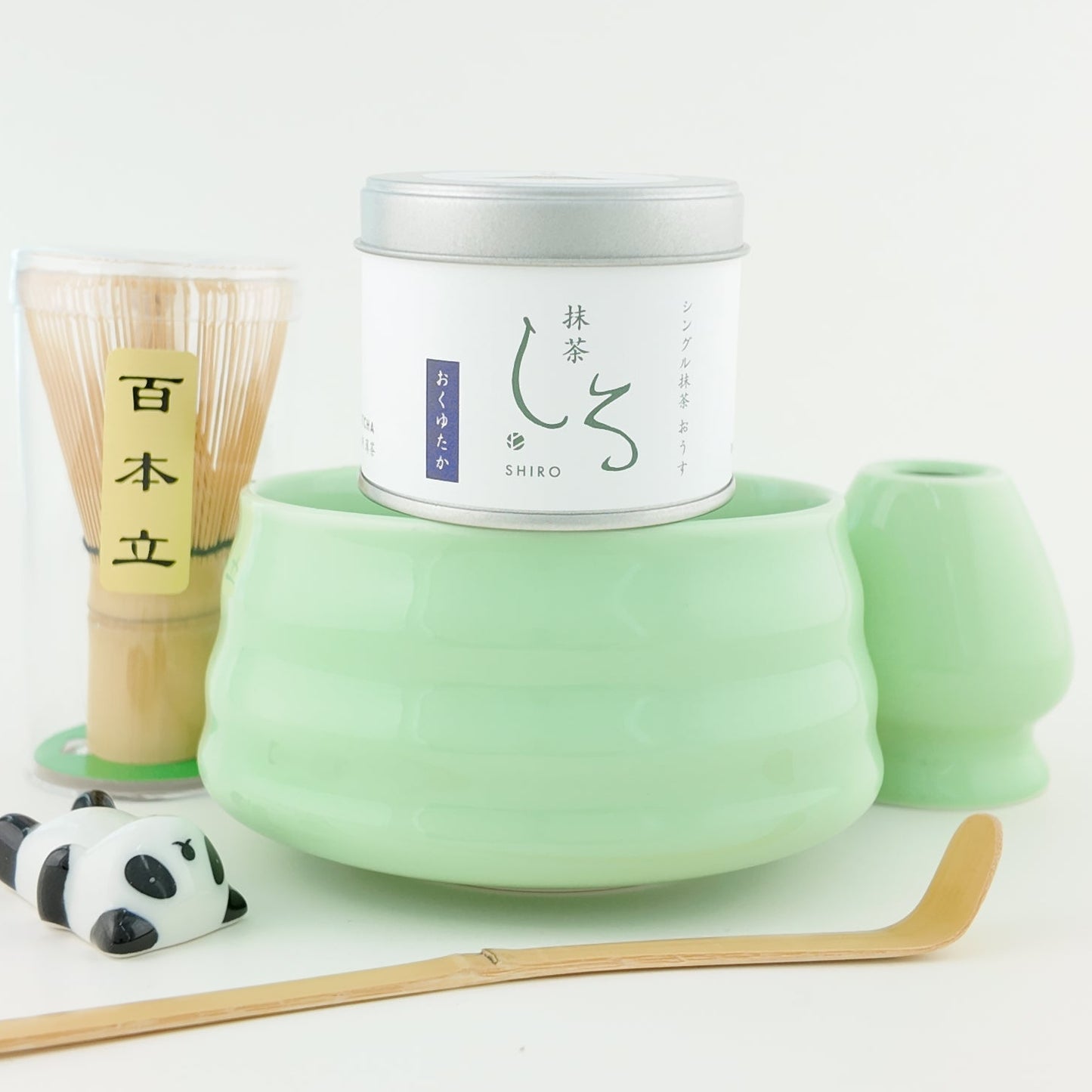 YAMAMASA DELUXE SET | MINT GREEN