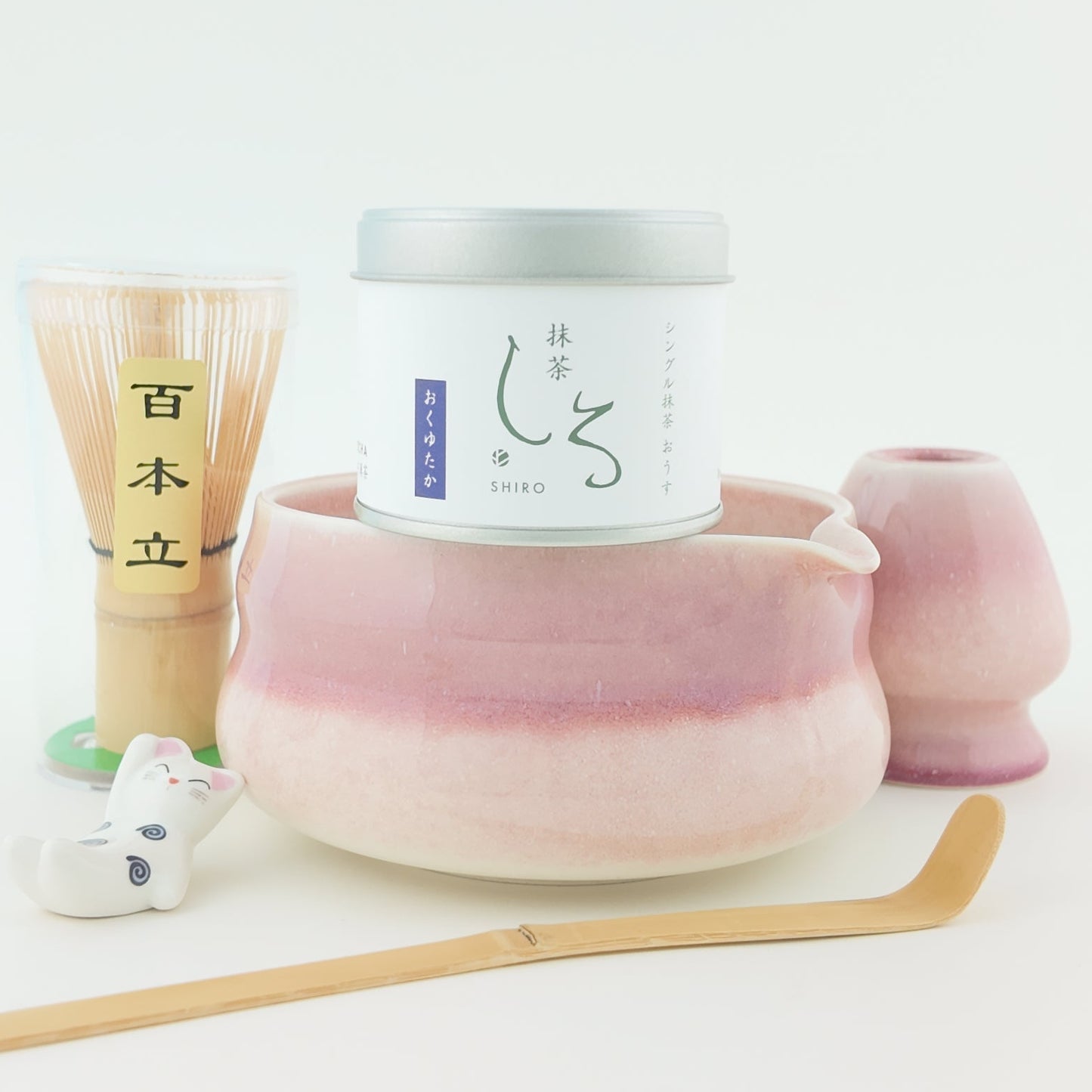 YAMAMASA DELUXE SET | PINK OMBRE