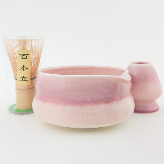ESSENTIALS SET | PINK OMBRE