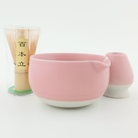 ESSENTIALS SET | PINK