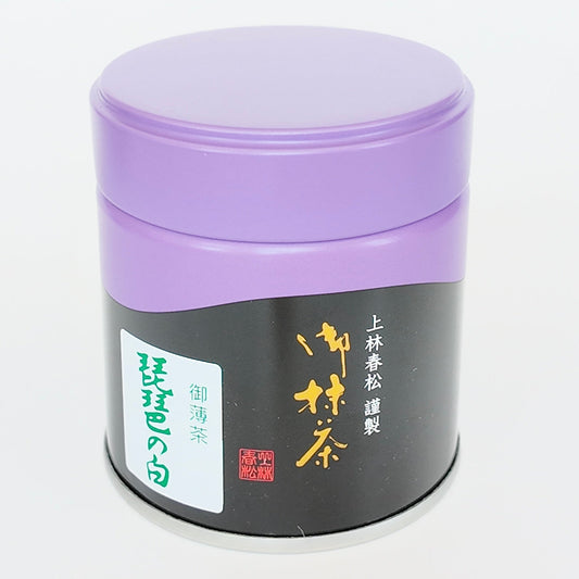 BIWA NO SHIRO 40 | 琵琶の白