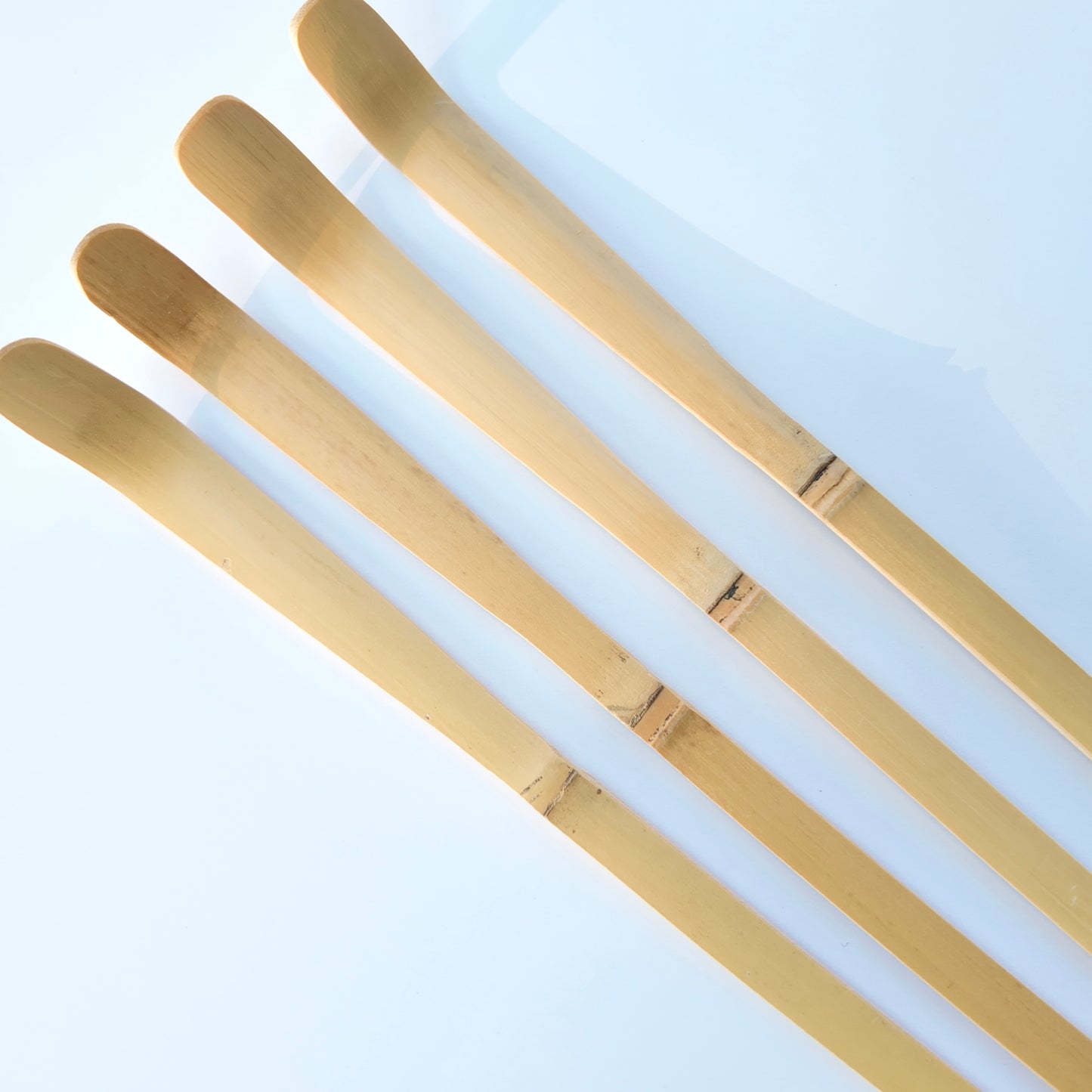 MATCHA BAMBOO SCOOP (MINOR FLAWS) | CHASHAKU