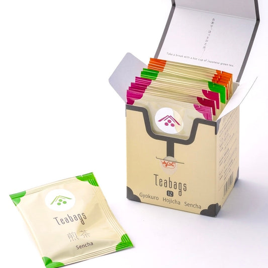 IPPODO TEABAG SET