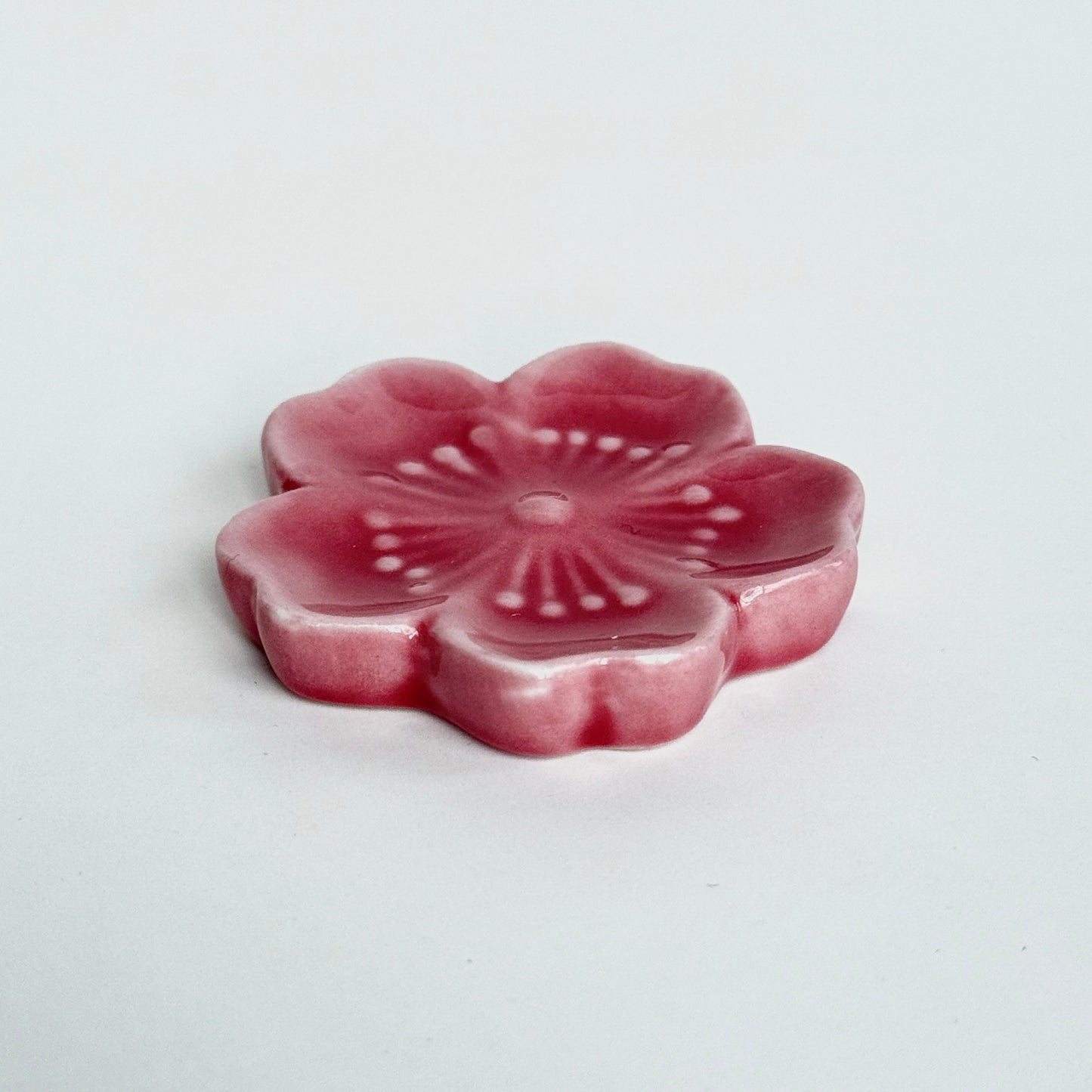 PINK FLOWER CHASHAKU REST