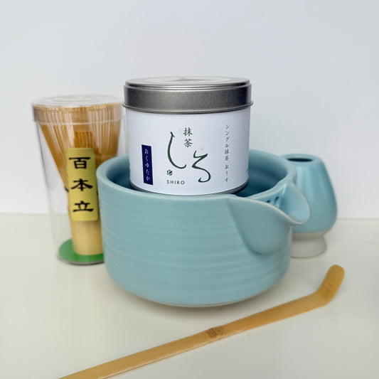 DELUXE SET | SKY BLUE