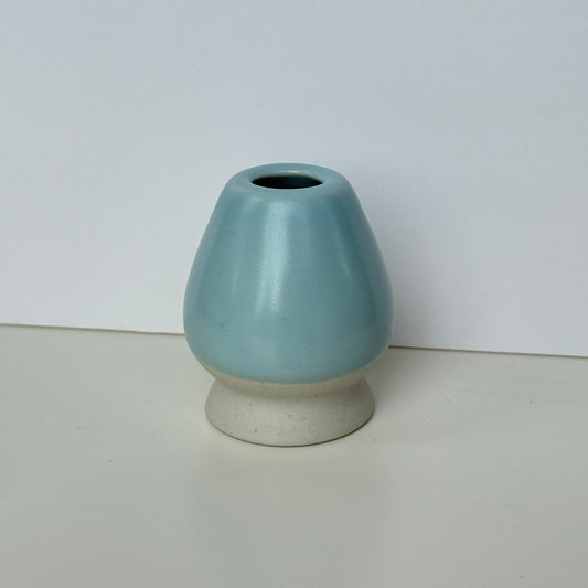 SKY BLUE WHISK STAND