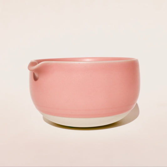 PINK MATCHA BOWL