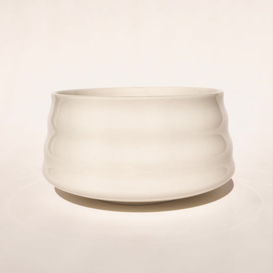 WHITE MATCHA BOWL
