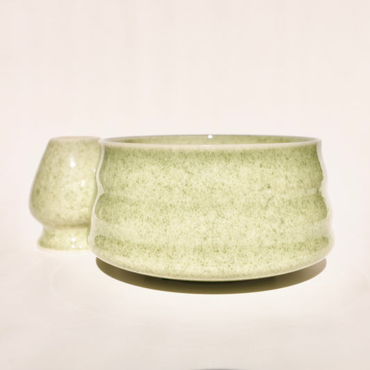 STARTER SET | GREEN SPECKLED