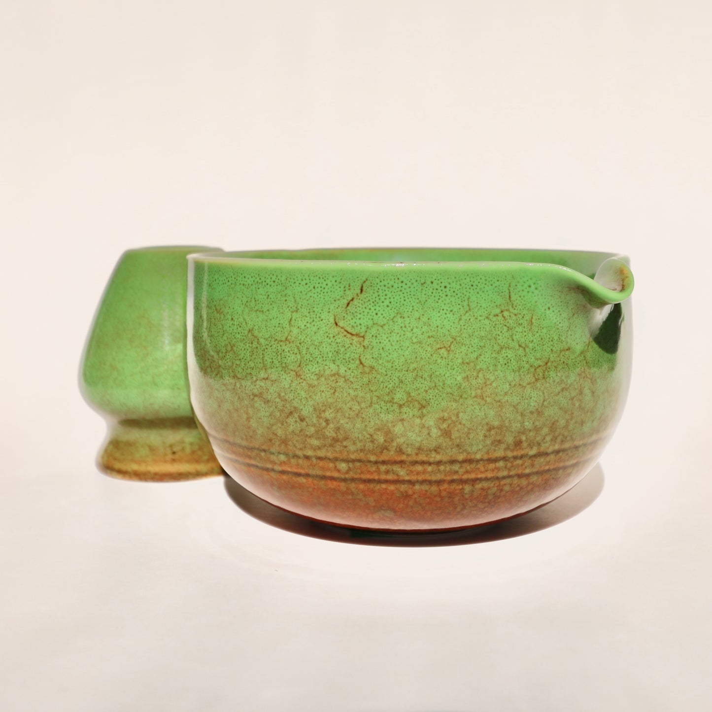 STARTER SET | GREEN MARBLED