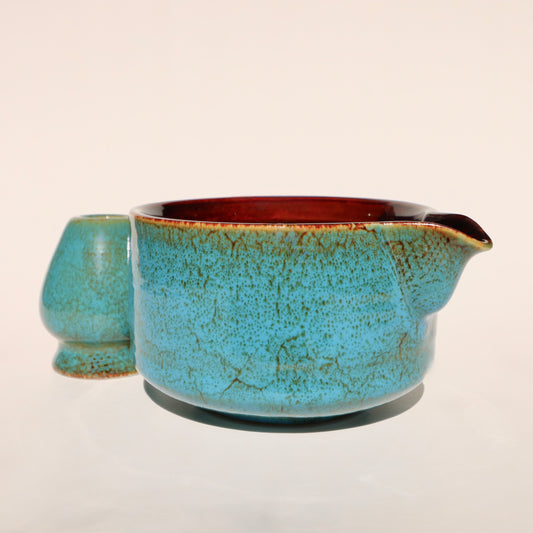 STARTER SET | BLUE MARBLED