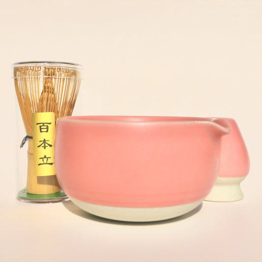 ESSENTIALS SET | PINK