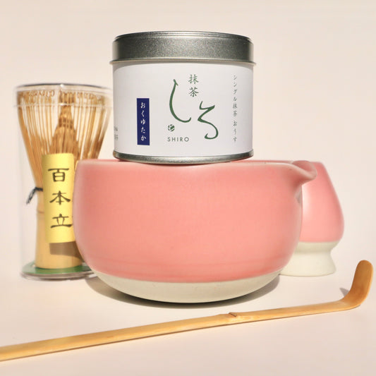 DELUXE SET | PINK