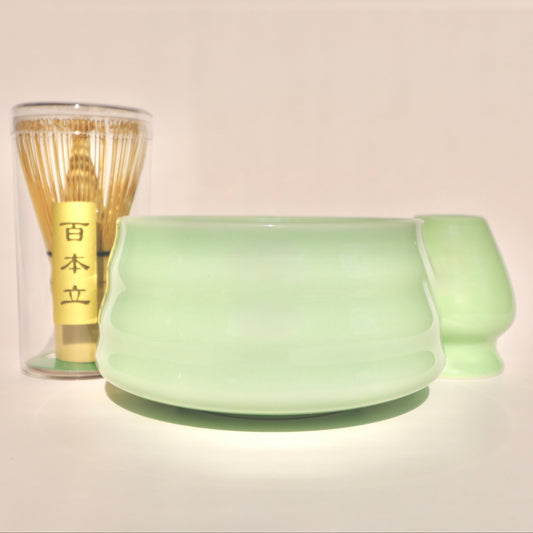 ESSENTIALS SET | MINT GREEN