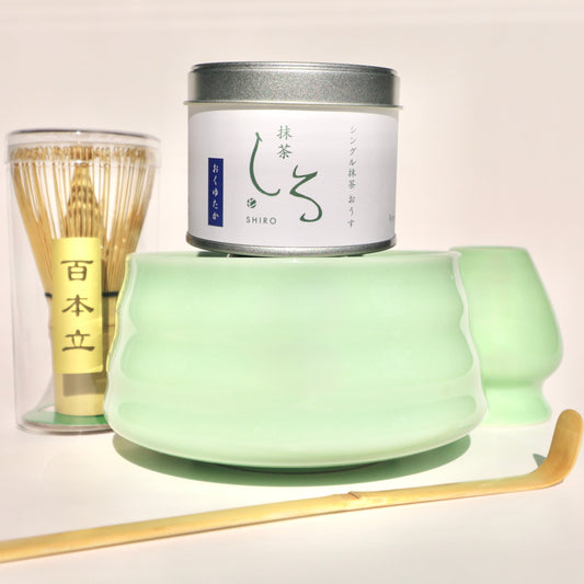 DELUXE SET | MINT GREEN