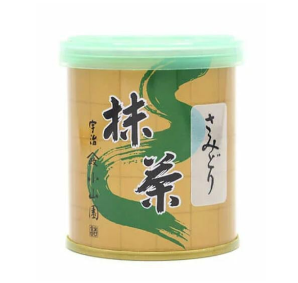 [coming soon] SAMIDORI 30G