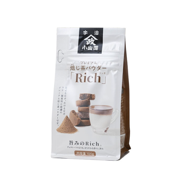 [coming soon] PREMIUM HOJICHA 100G