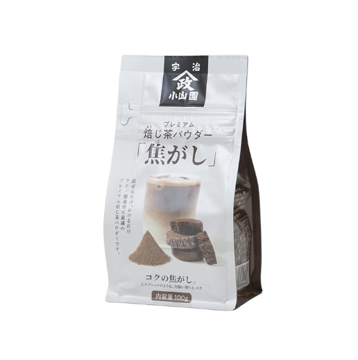 [coming soon] KOGASHI HOJICHA 100G