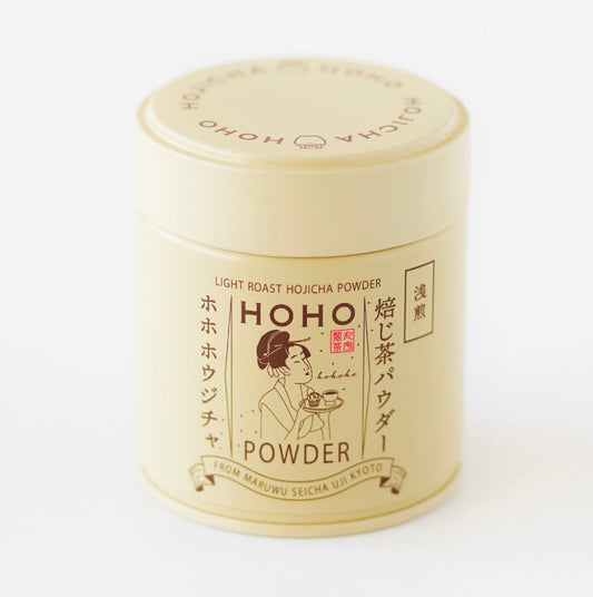 LIGHT ROAST HOJICHA 30
